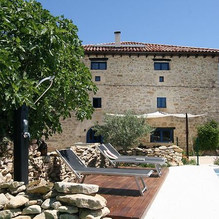 Hotel Rural Casa La Sonrisa Hedeso Esterno foto