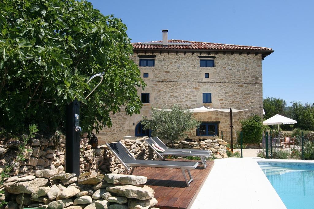 Hotel Rural Casa La Sonrisa Hedeso Esterno foto