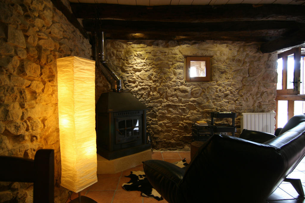 Hotel Rural Casa La Sonrisa Hedeso Esterno foto
